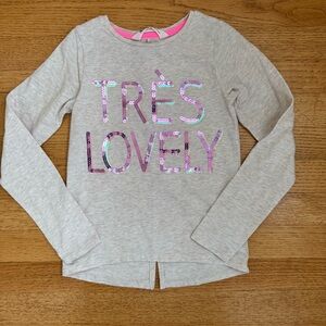 H&M Tres Lovely Tee 6/8